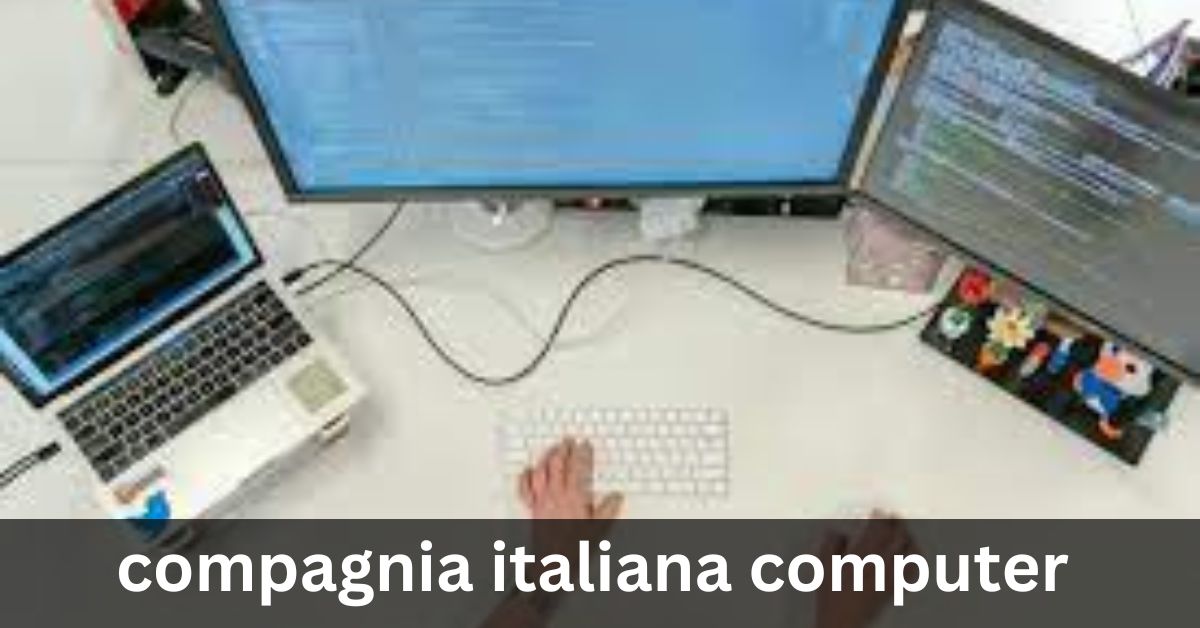 compagnia italiana computer