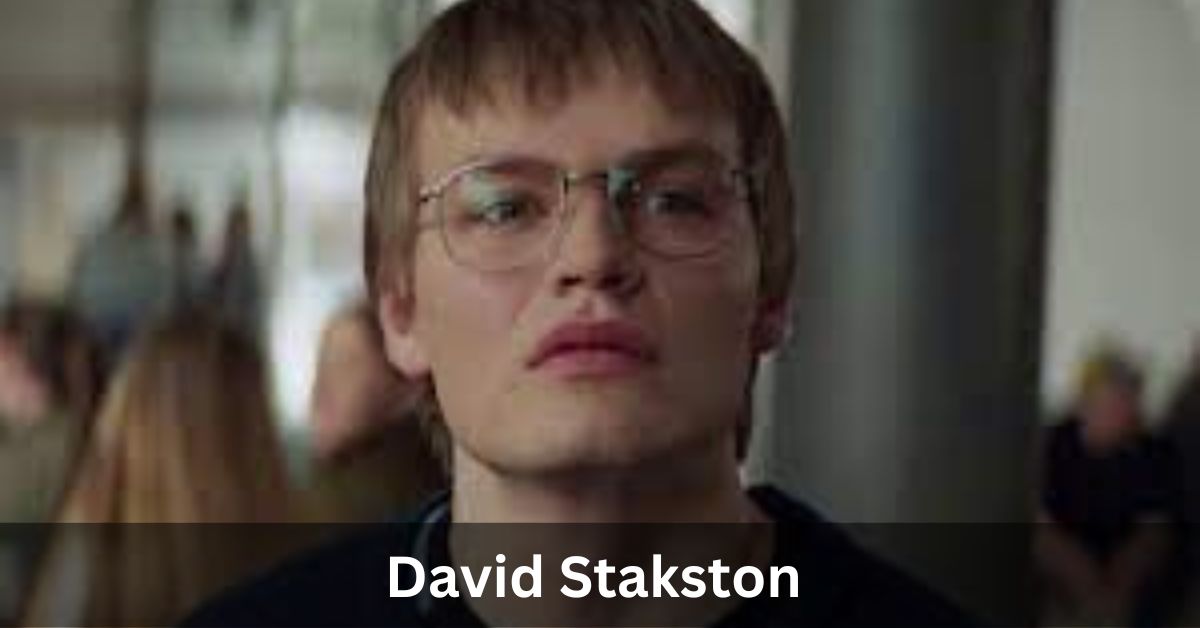 David Stakston