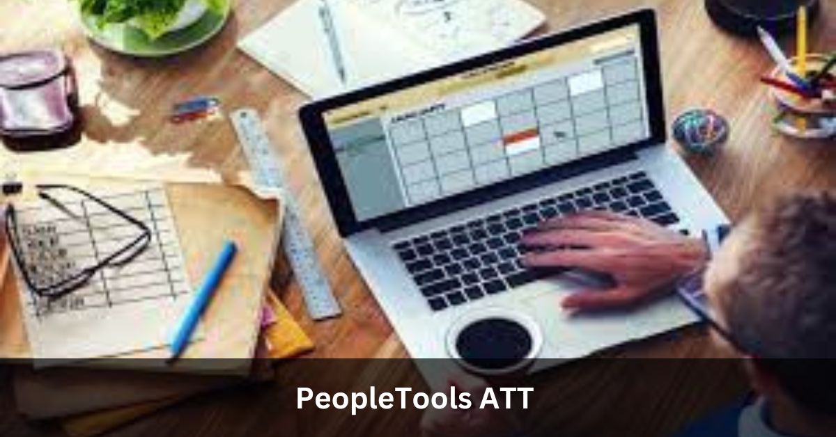 PeopleTools ATT