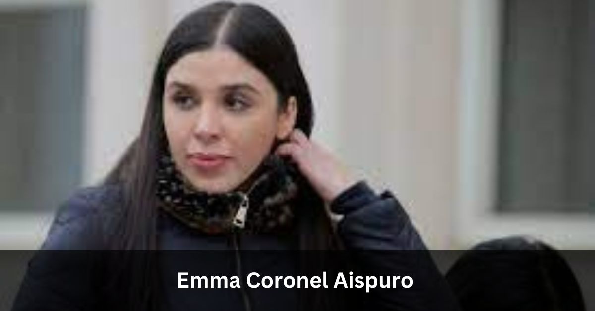 Emma Coronel Aispuro