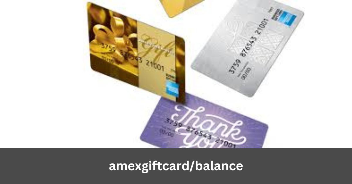 amexgiftcard/balance