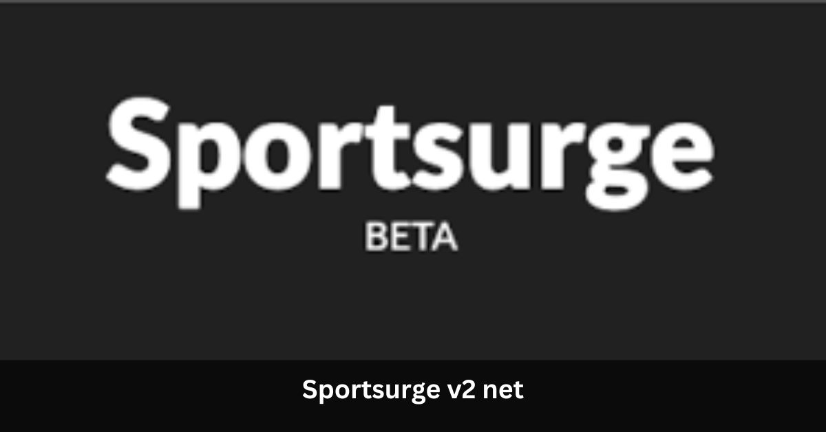 Sportsurge v2 net