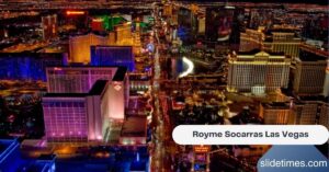 Royme Socarras Las Vegas