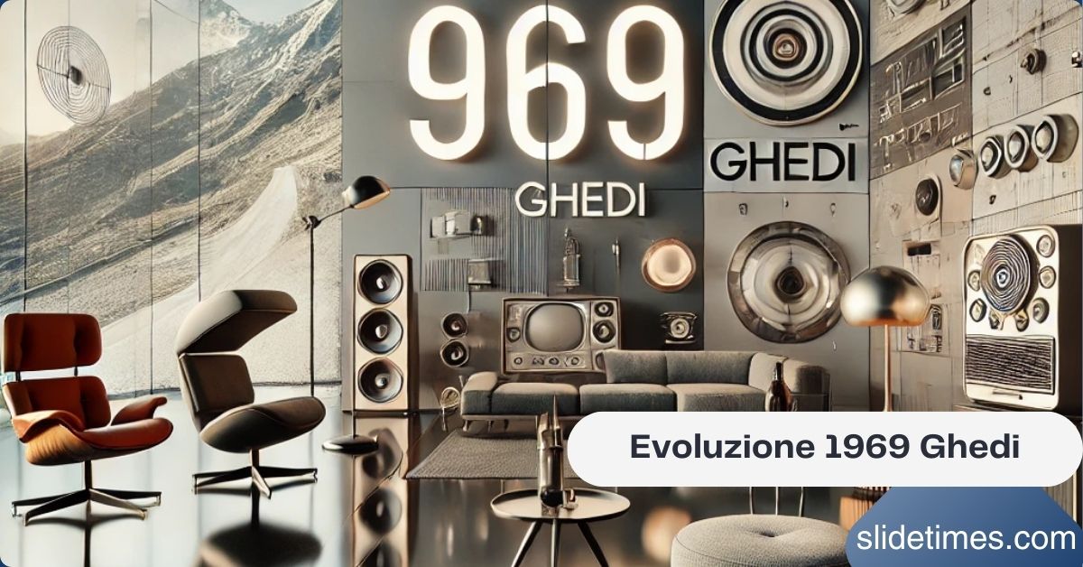 Evoluzione 1969 Ghedi