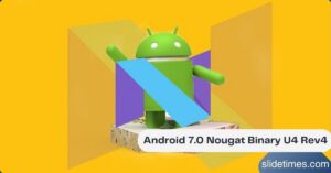 Android 7.0 Nougat Binary U4 Rev4