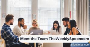 Meet the Team TheWeeklySpooncom