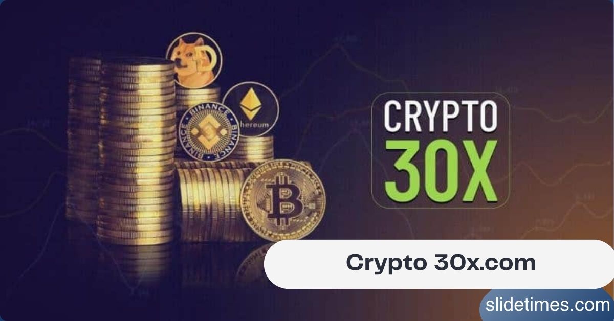 Crypto 30x.com