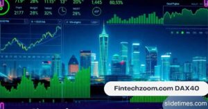 Fintechzoom.com DAX40