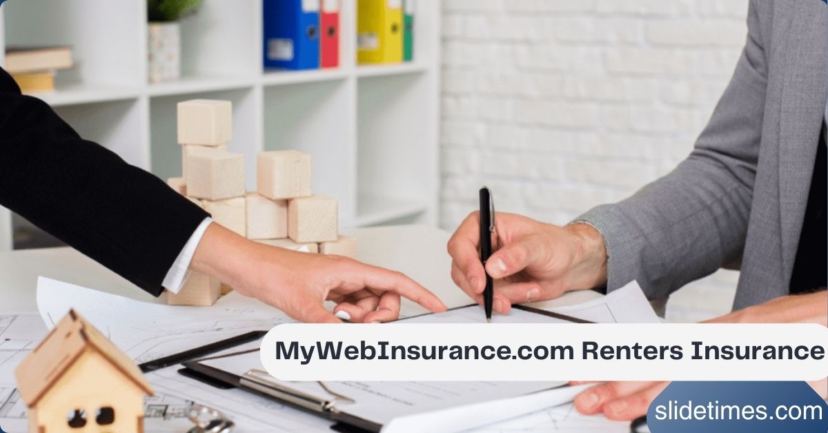 MyWebInsurance.com Renters Insurance