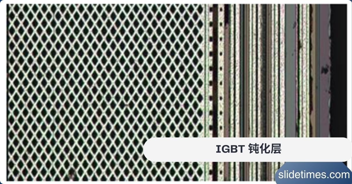 IGBT 钝化层