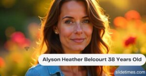 Alyson Heather Belcourt 38 Years Old