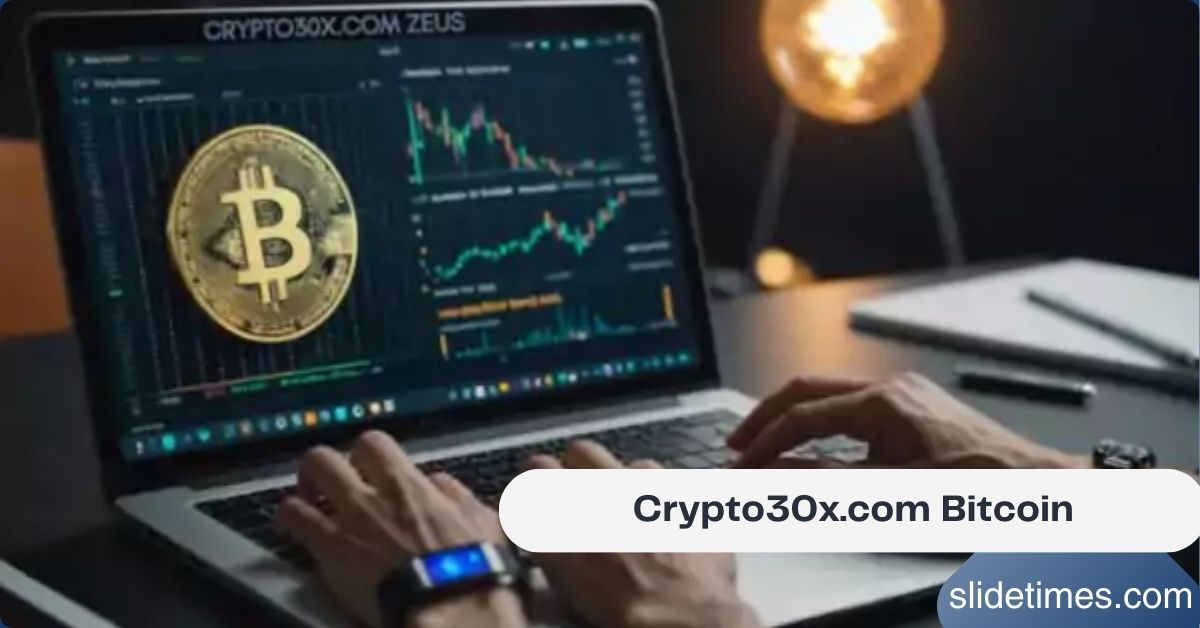 Crypto30x.com Bitcoin