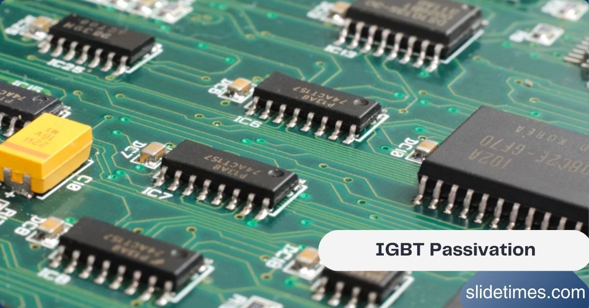 IGBT Passivation