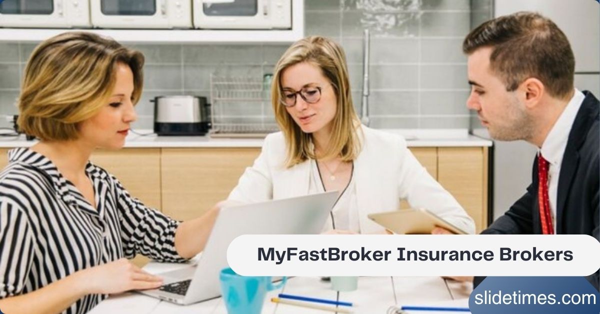 MyFastBroker Insurance Brokers