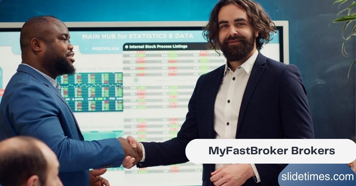 MyFastBroker Brokers