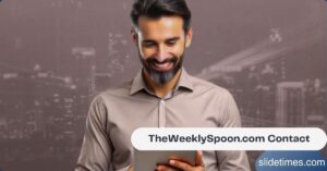 TheWeeklySpoon.com Contact