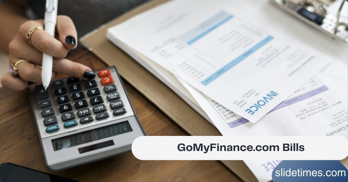 GoMyFinance.com Bills