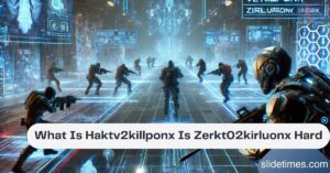 What Is Haktv2killponx Is Zerkt02kirluonx Hard