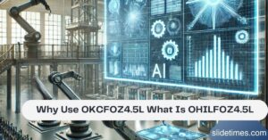 Why Use OKCFOZ4.5L What Is OHILFOZ4.5L