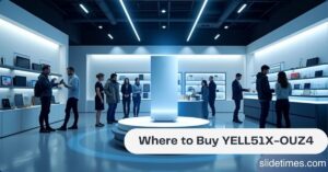 Where to Buy YELL51X-OUZ4