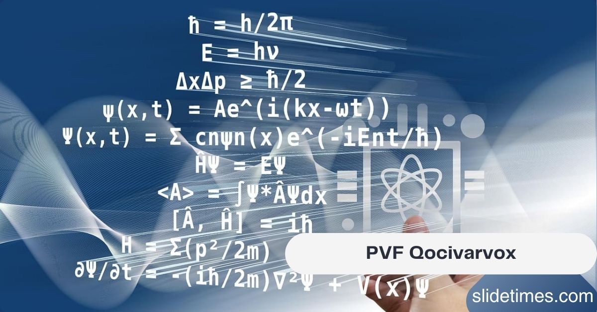 PVF Qocivarvox