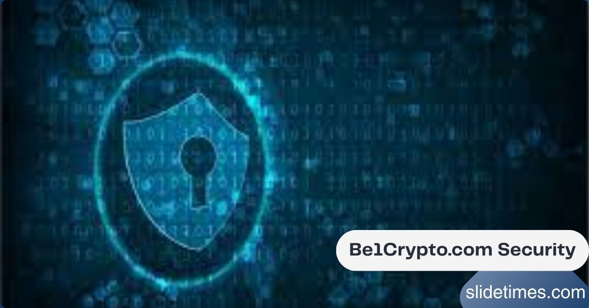 Be1Crypto.com Security