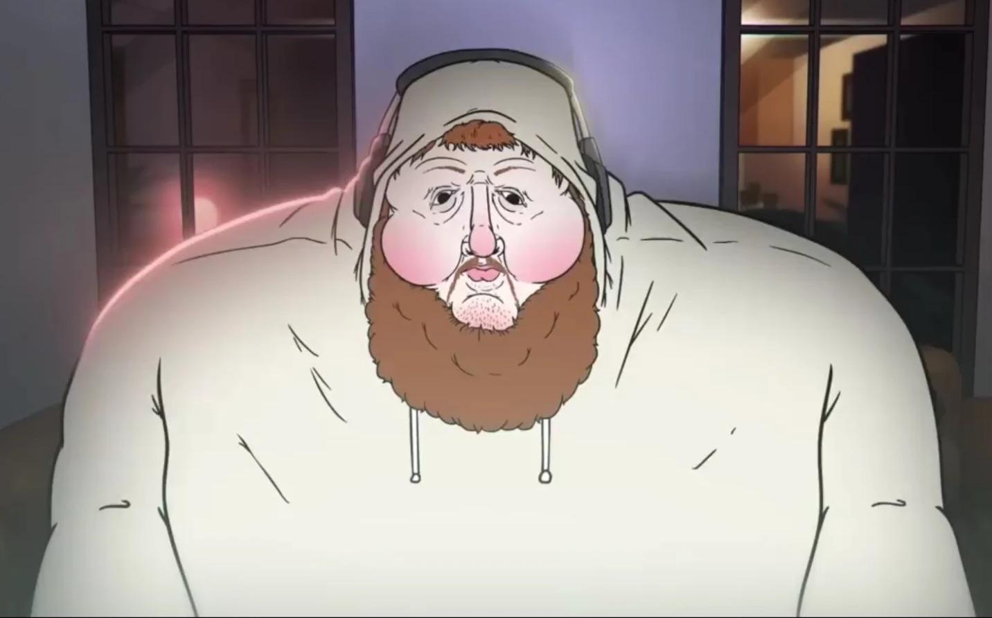 How Much Does Caseoh Weight