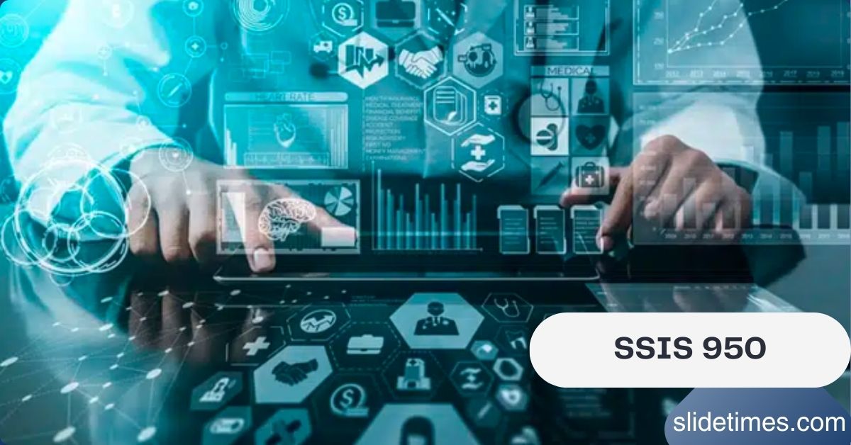SSIS 950