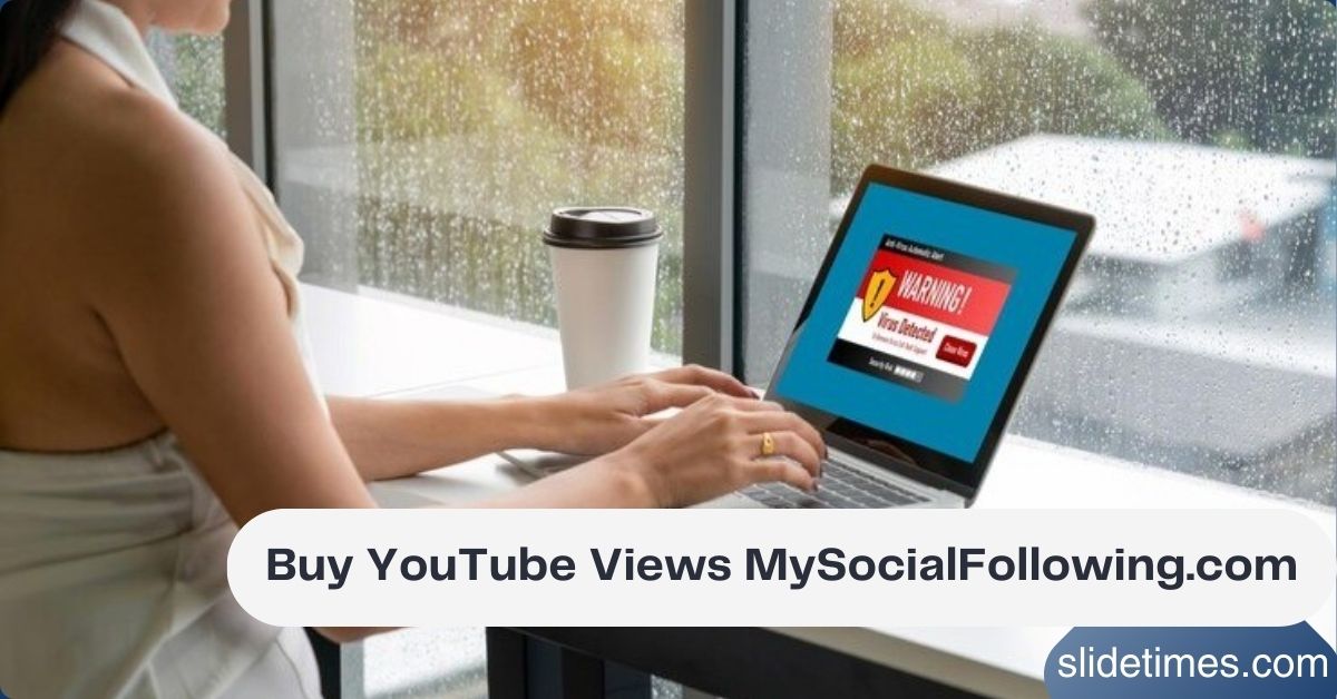 Buy YouTube Views MySocialFollowing.com