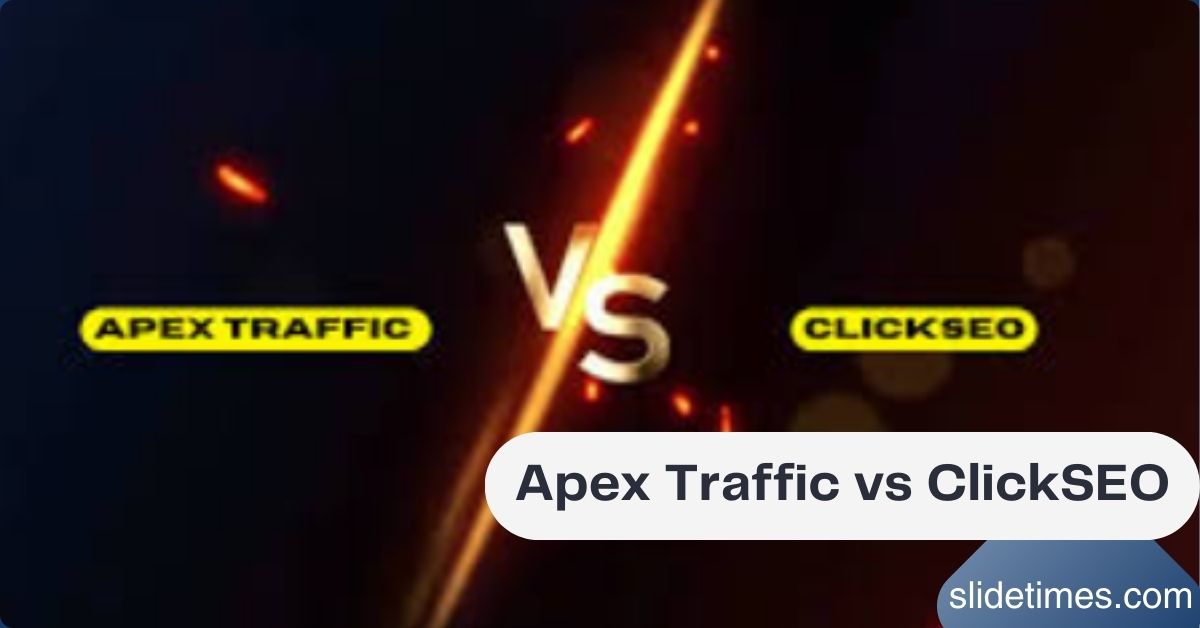 Apex Traffic vs ClickSEO