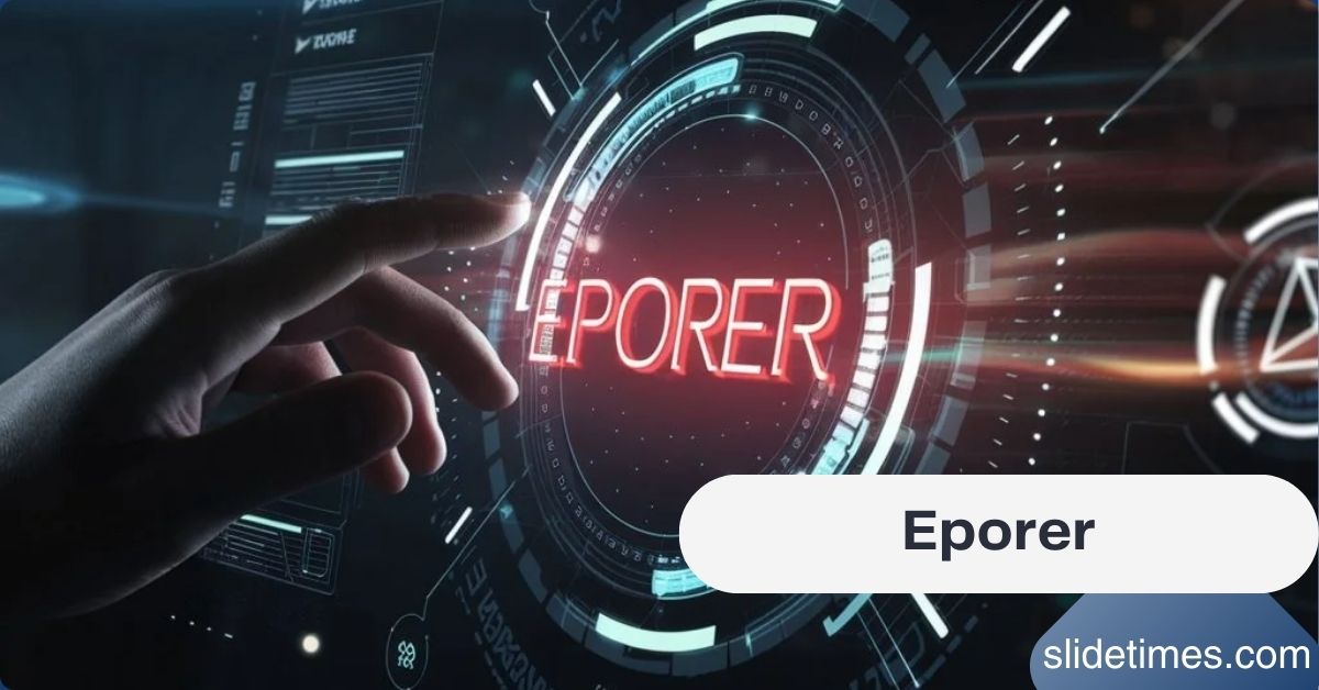 Eporer