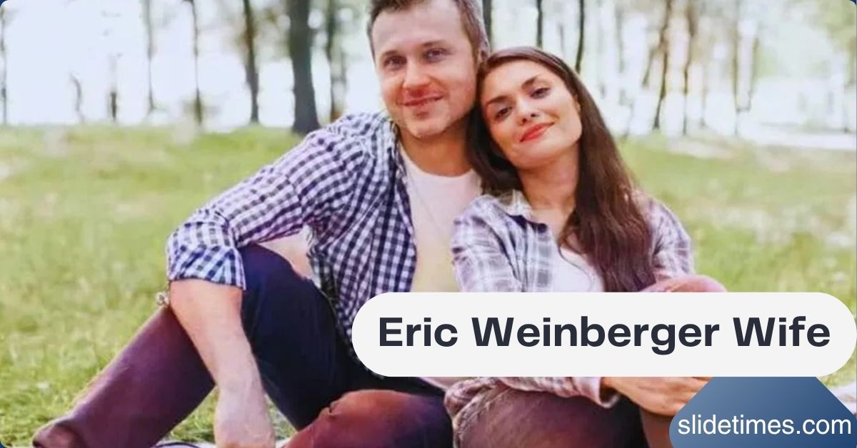 Eric Weinberger Wife