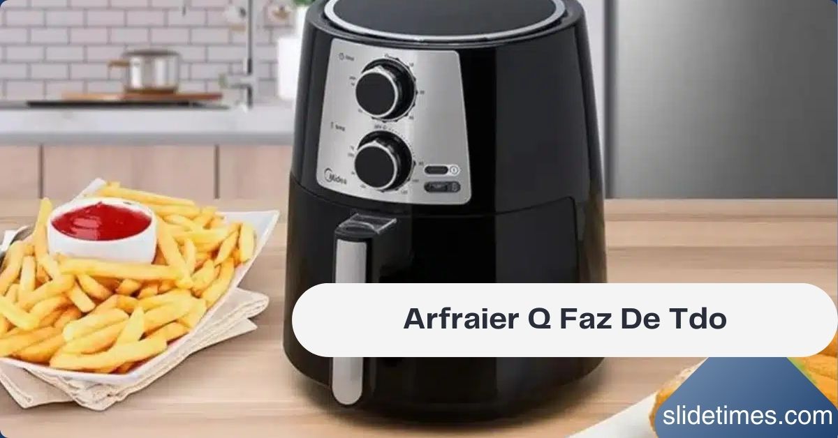 Arfraier Q Faz De Tdo