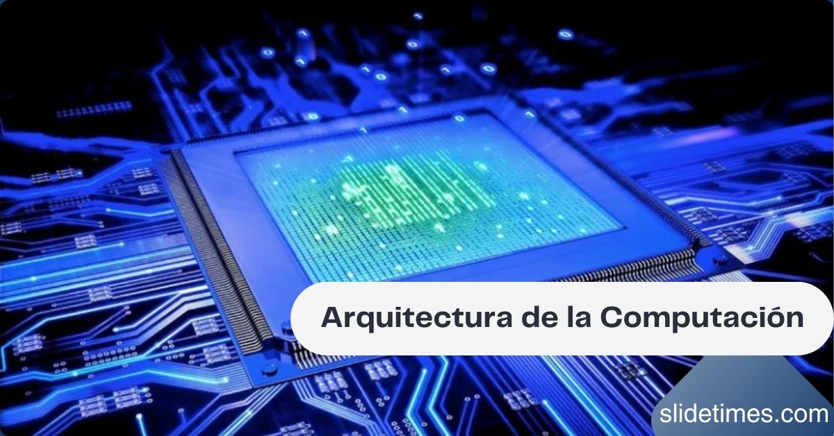 Arquitectura de la Computación