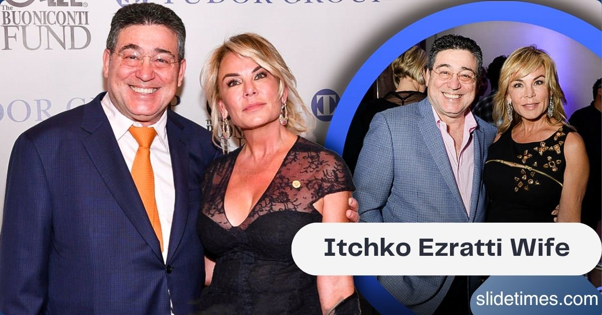 Itchko Ezratti Wife