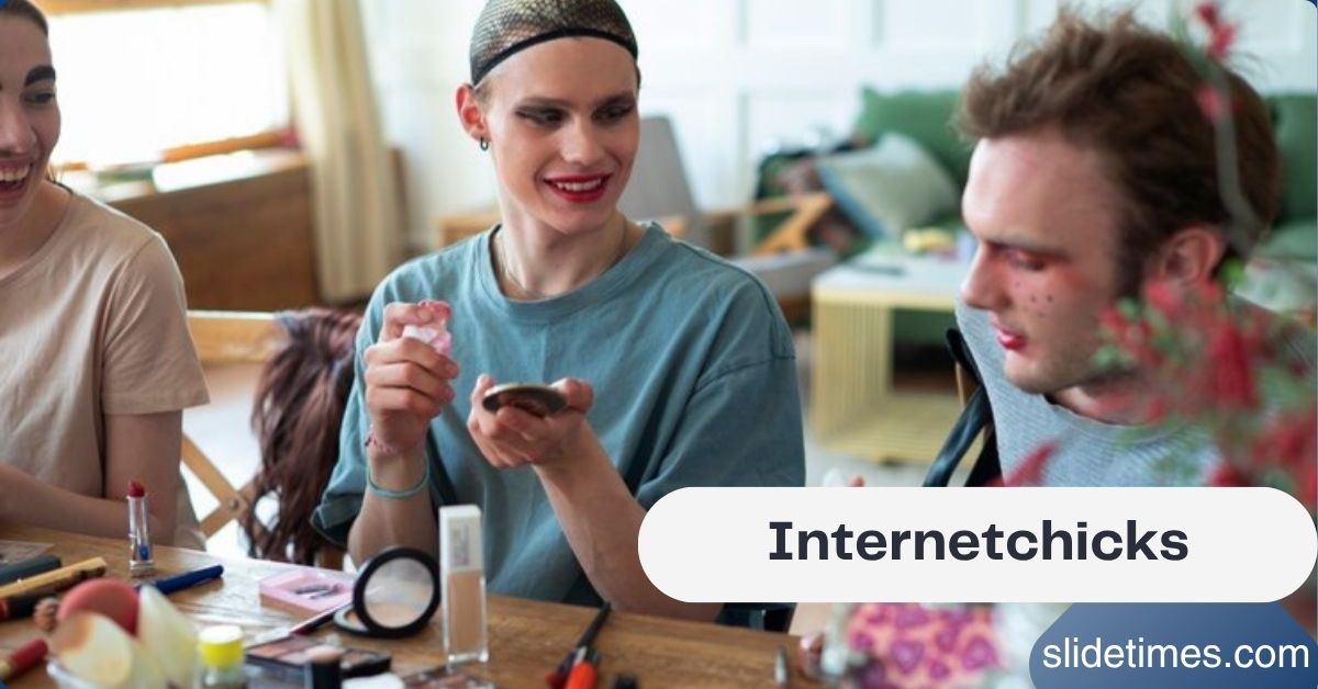 Internetchicks