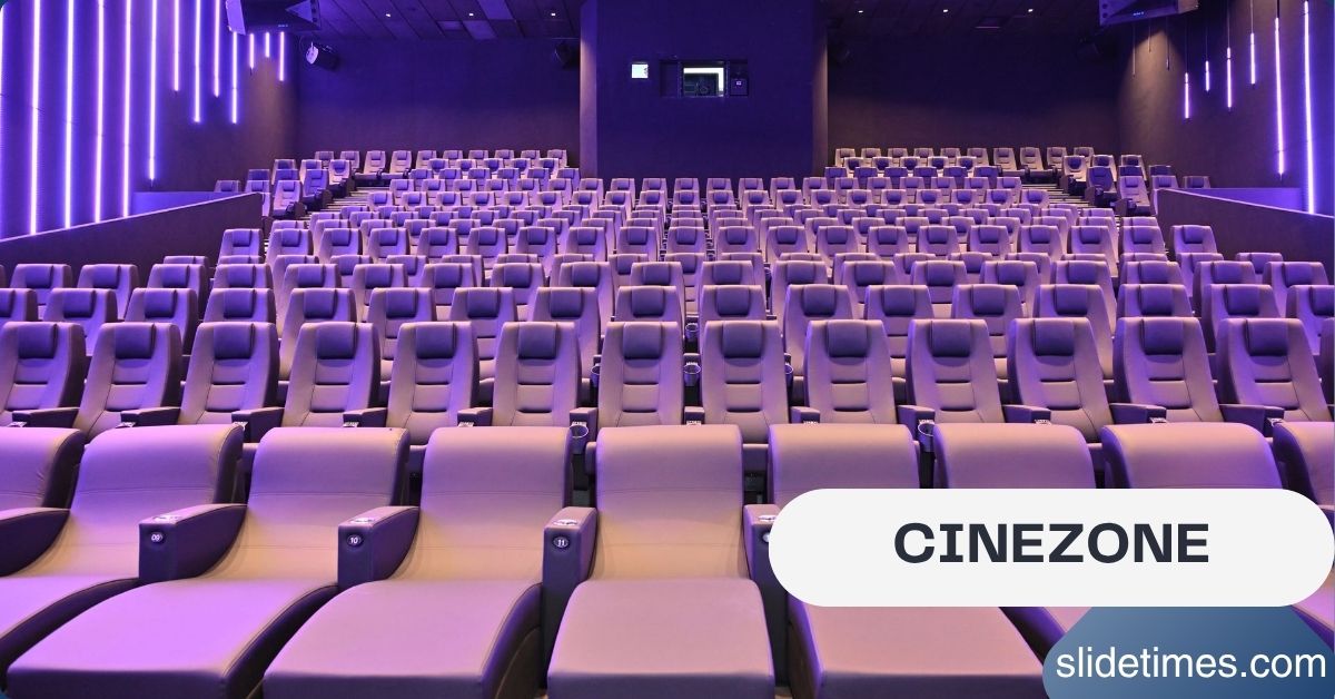 CINEZONE