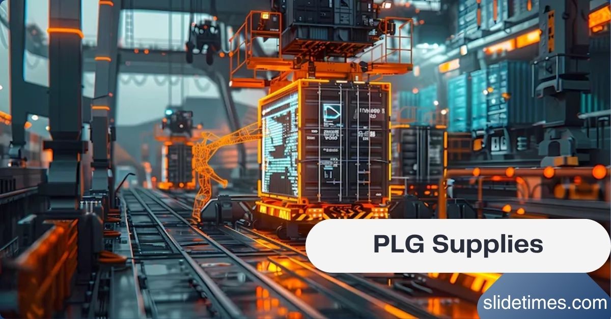 PLG Supplies