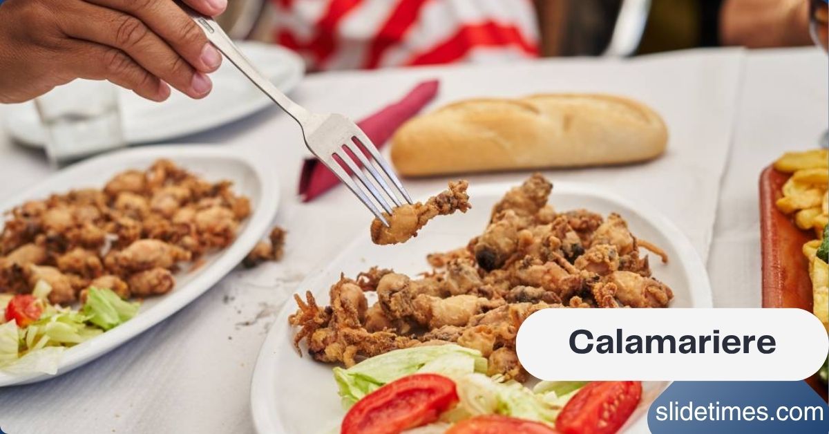 Calamariere