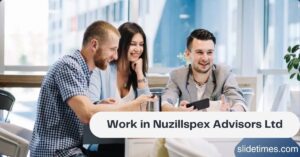 Work in Nuzillspex Advisors Ltd
