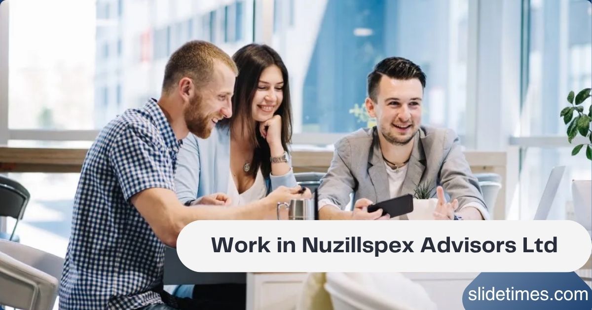 Work in Nuzillspex Advisors Ltd