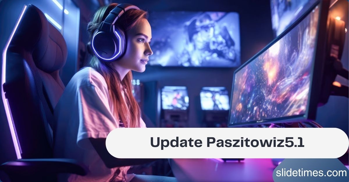 Update Paszitowiz5.1