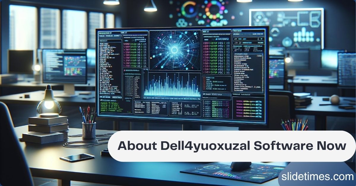 About Dell4yuoxuzal Software Now