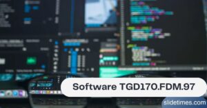 Software TGD170.FDM.97