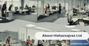 About Hishazxajvaz Ltd