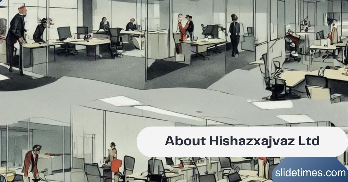 About Hishazxajvaz Ltd