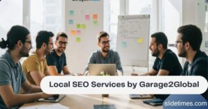 Local SEO Services by Garage2Global