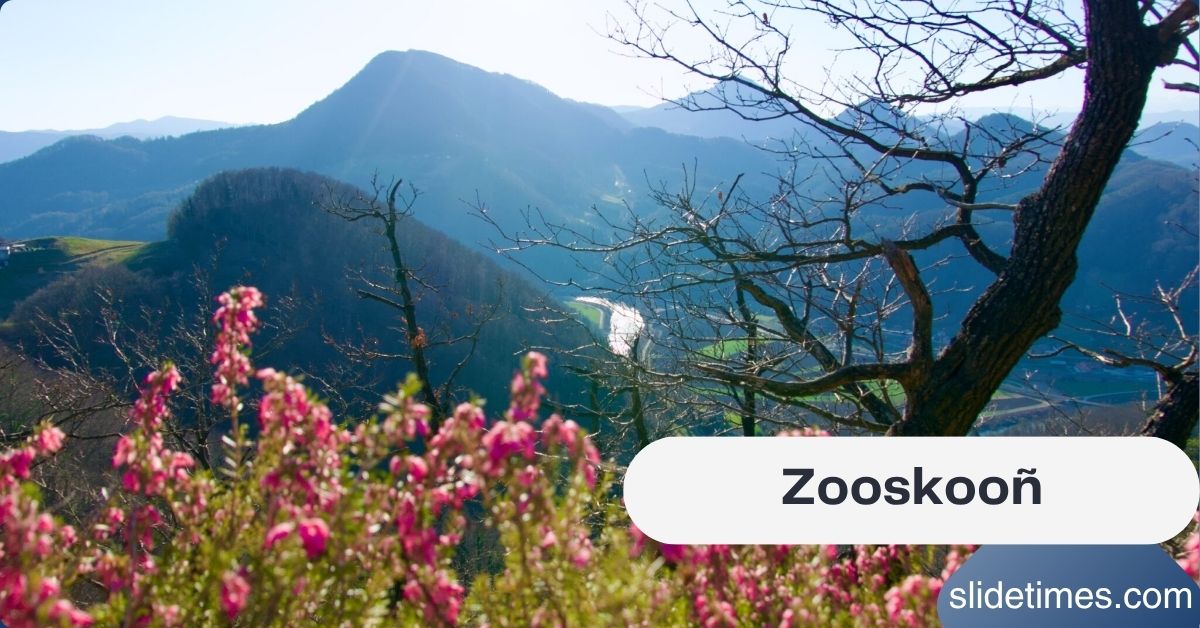 Zooskooñ
