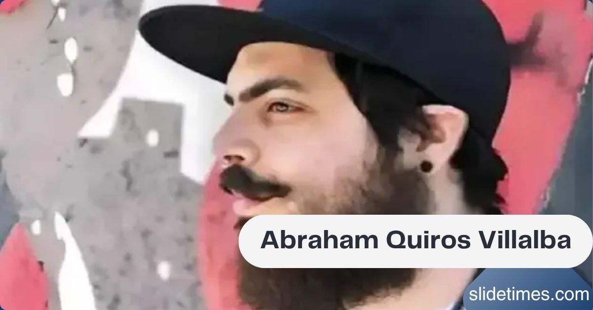 Abraham Quiros Villalba