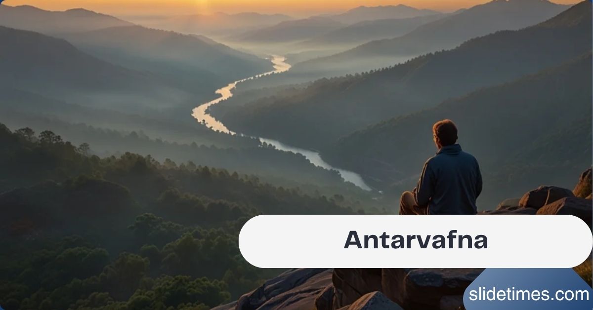 Antarvafna